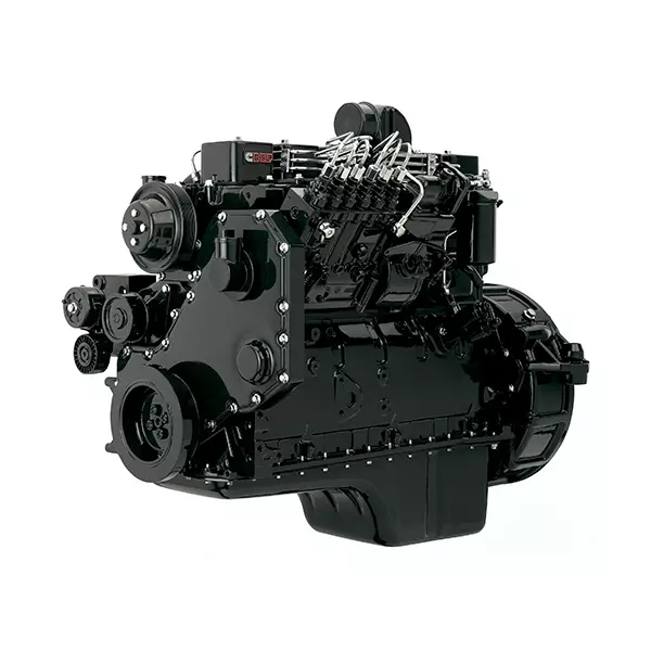 Двигатель cерии ISB QSB